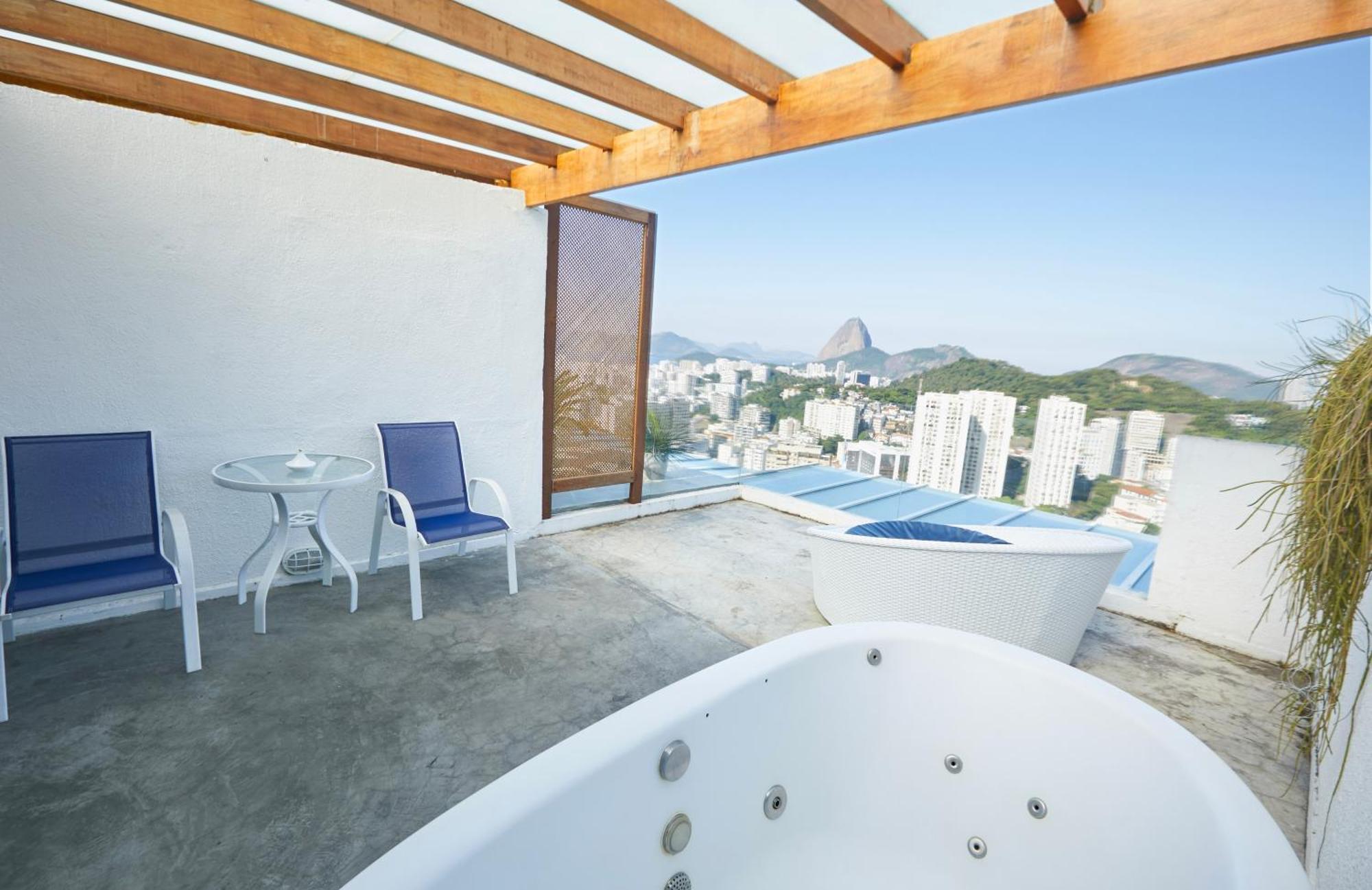 Santa Vista Rio Hotel Rio de Janeiro Luaran gambar